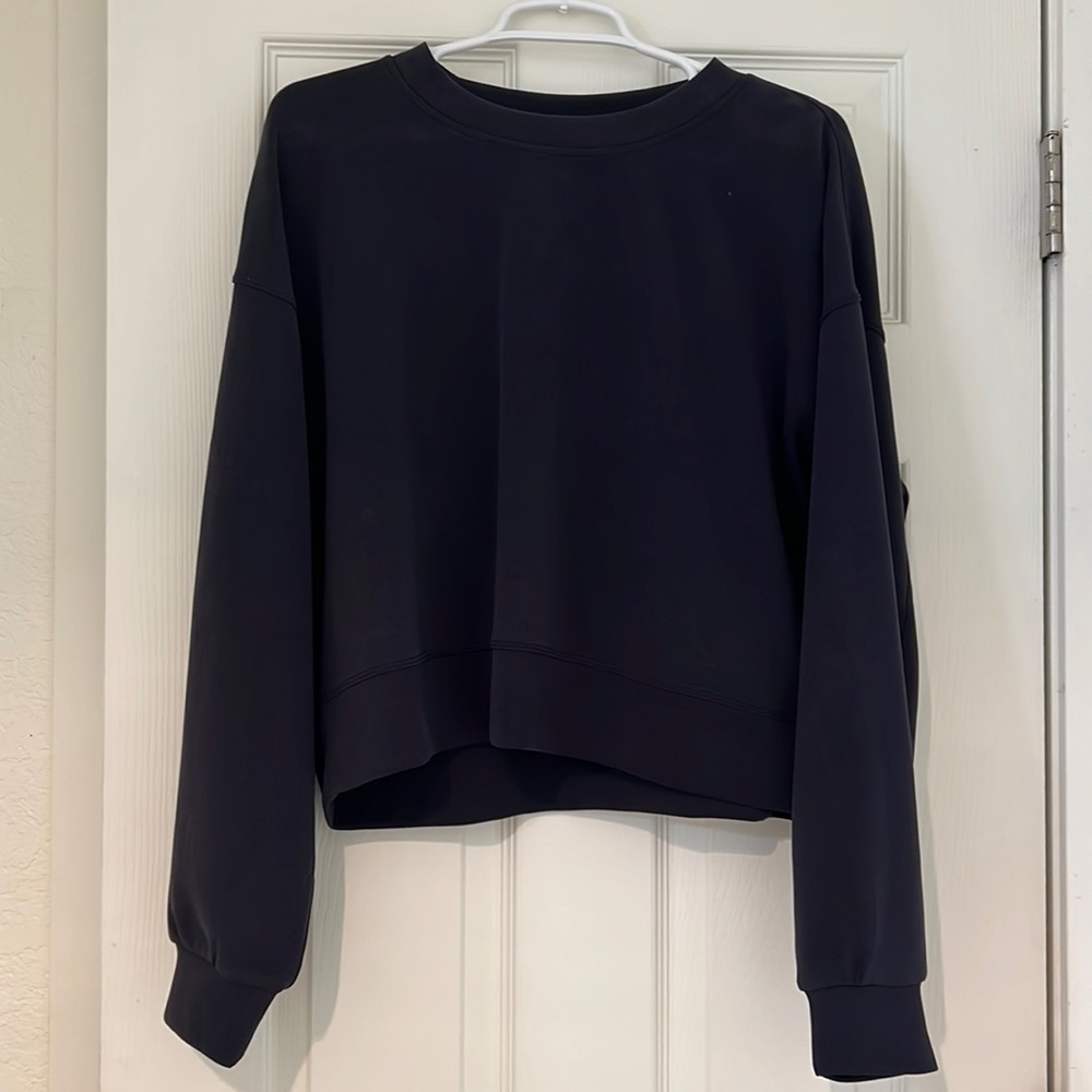 Lululemon Softstreme Crewneck